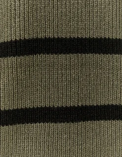 Maglione a Righe con Spalle Scoperte^Tally Weijl Online