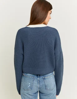 Maglione a Righe Vestibilità Morbida^Tally Weijl Hot