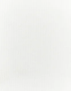 Maglione Aderente Bianco con Collo Alto^Tally Weijl Discount