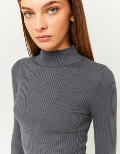 Maglione Aderente Grigio^Tally Weijl Outlet