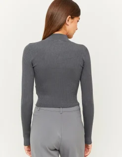 Maglione Aderente Grigio^Tally Weijl Outlet