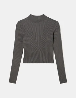 Maglione Aderente Grigio^Tally Weijl Outlet