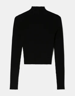 Maglione Aderente con Collo Alto^Tally Weijl Clearance