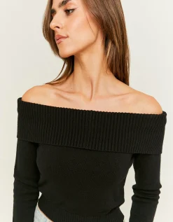 Maglione Aderente Off Shoulder^Tally Weijl Cheap