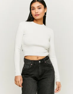Maglione Bianco^Tally Weijl Best Sale