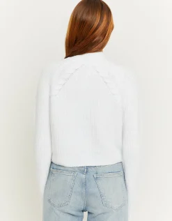 Maglione Bianco^Tally Weijl Hot