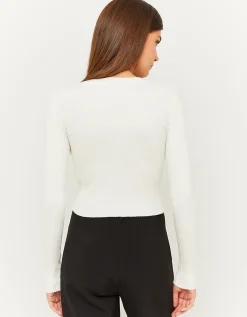 Maglione Bianco^Tally Weijl Fashion