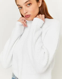 Maglione Bianco^Tally Weijl Hot