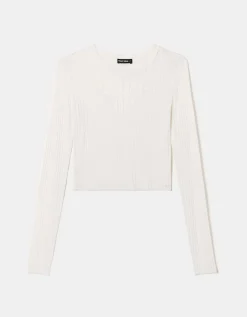 Maglione Bianco^Tally Weijl Cheap