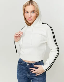 Maglione Bianco a Righe^Tally Weijl Discount