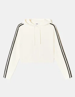 Maglione Bianco a Righe^Tally Weijl Discount