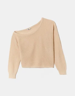 Maglione Bianco Off Shoulder^Tally Weijl Fashion