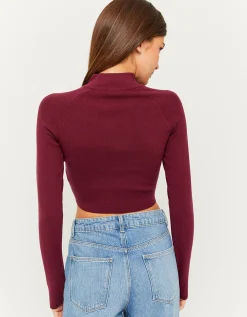 Maglione Borgogna^Tally Weijl Store