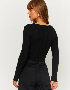 Maglione Con Scollo a V^Tally Weijl Clearance