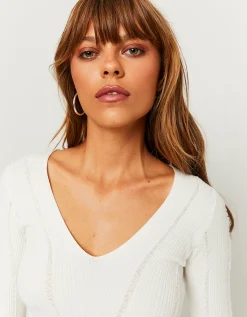 Maglione Con Scollo a V^Tally Weijl Sale