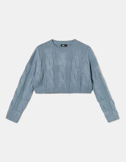Maglione Con Trecce^Tally Weijl Sale