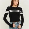 Maglione Corto a Righe^Tally Weijl Best Sale