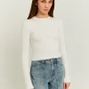 Maglione Corto Bianco^Tally Weijl Cheap