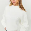 Maglione Corto Bianco^Tally Weijl Outlet