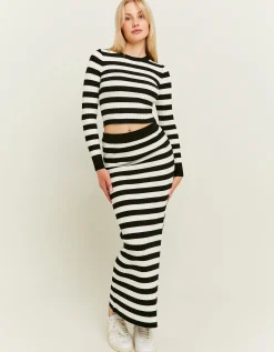 Maglione Corto Bianco^Tally Weijl Cheap