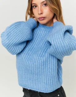 Maglione Corto Melange^Tally Weijl Best Sale