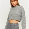 Maglione Corto Grigio^Tally Weijl Best
