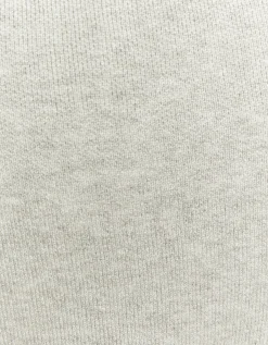 Maglione Corto Grigio con Zip^Tally Weijl Cheap