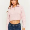 Maglione Corto Melange^Tally Weijl Discount