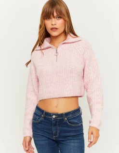 Maglione Corto Melange^Tally Weijl Discount