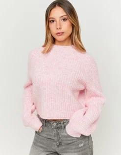 Maglione Corto Melange^Tally Weijl Cheap
