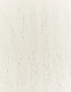 Maglione Dolcevita a Treccia Bianco^Tally Weijl Best Sale