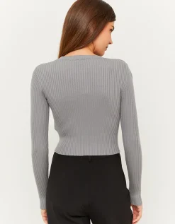 Maglione Grigio^Tally Weijl Online