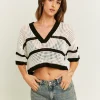Maglione in Crochet^Tally Weijl Shop