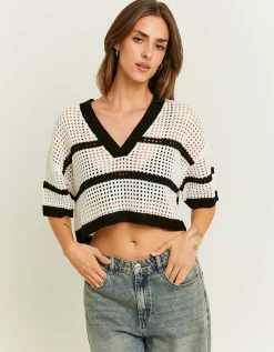 Maglione in Crochet^Tally Weijl Shop