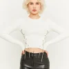 Maglione Leggero con Allaccio in Strass^Tally Weijl Store