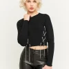 Maglione Leggero con Allaccio in Strass^Tally Weijl Cheap