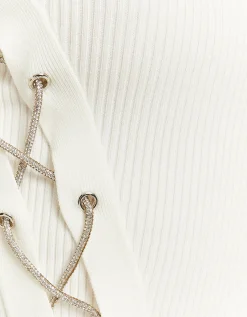 Maglione Leggero con Allaccio in Strass^Tally Weijl Store