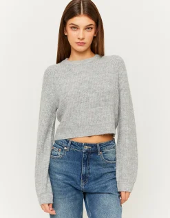 Maglione Mélange Grigio^Tally Weijl Shop