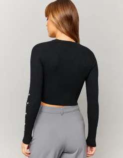 Maglione con strass^Tally Weijl Fashion