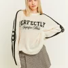 Maglione Oversize Bianco^Tally Weijl Sale
