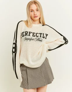 Maglione Oversize Bianco^Tally Weijl Sale