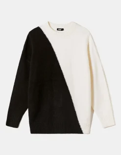 Maglione Oversize Colorblock^Tally Weijl Discount