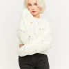 Maglione Pesante con Intrecci Bianco^Tally Weijl Best