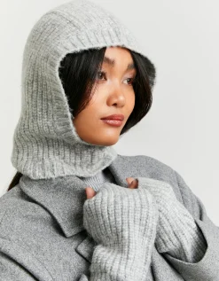 Manicotti in Maglia Grigi^Tally Weijl Flash Sale