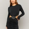 Mini abito aderente^Tally Weijl Cheap