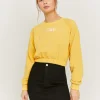 Minigonna di Jeans Elasticizzata a Vita Alta^Tally Weijl Cheap