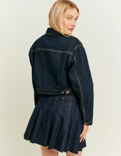 Minigonna di Jeans Plissettata^Tally Weijl Fashion