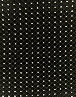Minigonna di Nera con Strass^Tally Weijl Hot