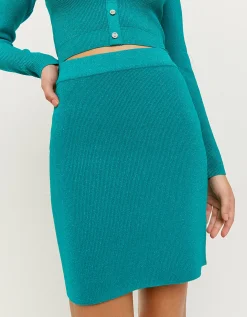 Minigonna in Lurex^Tally Weijl Cheap