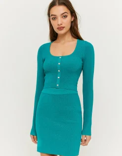 Minigonna in Lurex^Tally Weijl Cheap